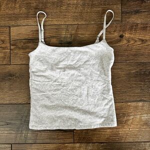 Abercrombie & Fitch Bra Free Tank